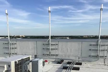 Industrial Cell Phone Booster